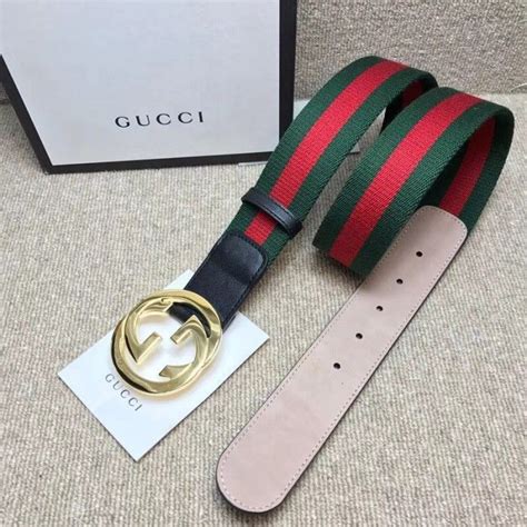 cintiron gucci|correa gucci original.